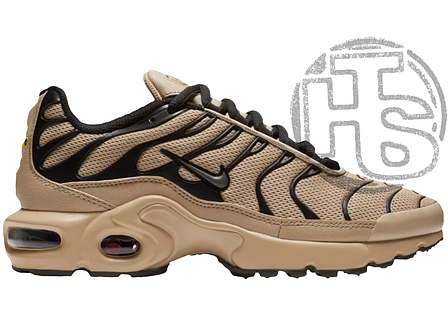 Чоловічі кросівки Nike Air Max Plus GS Desert 655020-201, фото 1