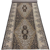 80 см килимова доріжка Iris, карат, універсальна для будь-якого приміщення