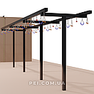 Смуга перешкод (військово-спортивний комплекс, вуличний спортивний майданчик) RX7061, фото 7