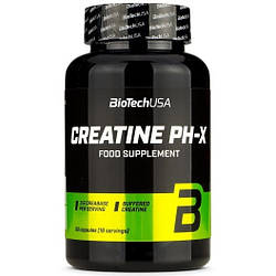 Креатин Biotech USA Creatine pH-X (90 капсул.)
