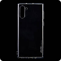 Чехол силиконовый SMTT Samsung Note 10 N970 прозрачный
