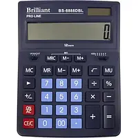 Калькулятор "Brilliant" BS-8888DBL