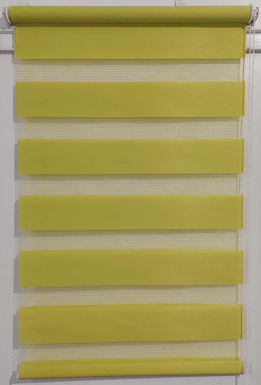 Рулонна штора ВМ-1205 Лайм, фото 1