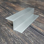 Z профіль / без покриття / 50см