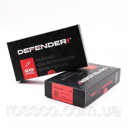 30/1RLMT КАРТРИДЖ DEFENDERR CARTRIDGE SYSTEM 20 шт. упаковка, фото 1