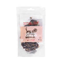 Ласощі для собак Сушений ШЛУНОК КАЧИНИЙ (100Г) NATURAL