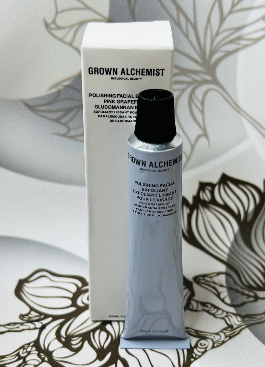 Ніжний пілінг для шкіри обличчя Grown Alchemist Polishing Exfoliant