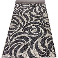 1м Килимова доріжка Espresso. Килимова доріжка сучасного дизайну