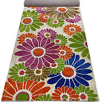 80 см Fulya 8890a килимова доріжка на метраж для кухні або вітальні