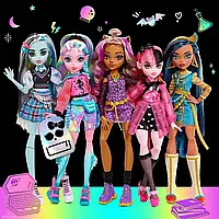 Monster High повертаються!!