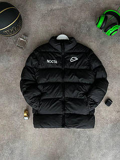 Мужская зимняя куртка Nike Nocta M1174 черная XXL, цена: 3499