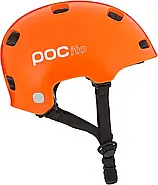 Велошолом POCito Crane Pocito Orange, р.M/L (PC 105541204M-L1) MK official, фото 4
