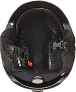 Шлем велосипедный POC Synapsis 2.0 Krypton Blue, р.L (PC 101601508LRG1) MK official, фото 7