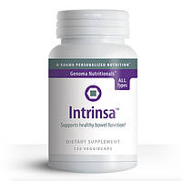 D'adamo, Genoma Nutritionals, Intrinsa, Інтенза, 120 вегетаріанських капсул BX636, фото 5