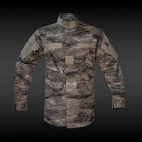 Боевая рубашка A-TACS AUX ASSAULT FORCE JACKET от Tactical Performance