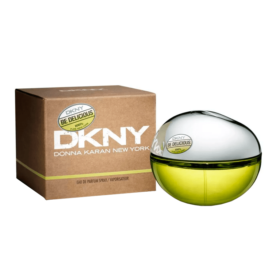 Donna Karan New York Be Delicious Парфумована вода 100 ml ( Жіночі Донна Каран Нью Йорк Бі Делішес)