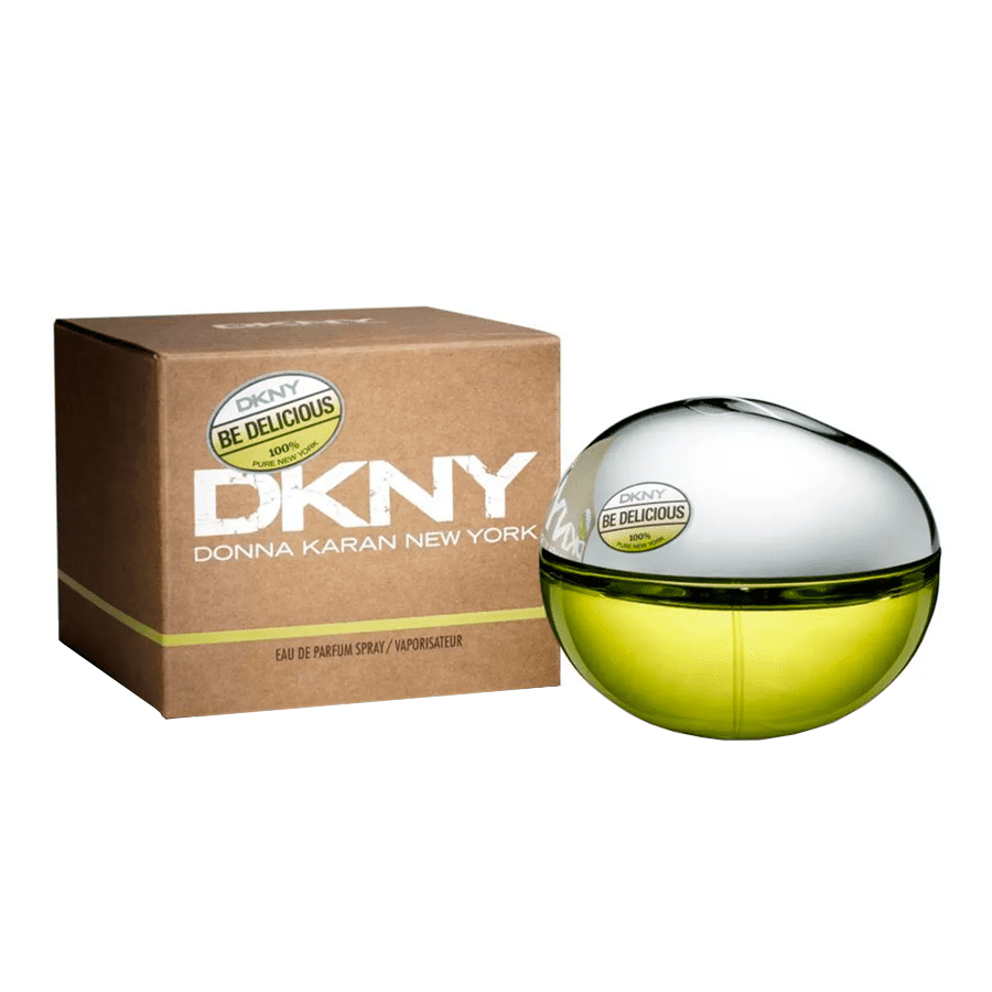 Donna Karan New York Be Delicious Парфумована вода 100 ml ( Жіночі Донна Каран Нью Йорк Бі Делішес) - фото 1 - id-p1675996536