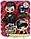 Лялька Na Na Na Surprise Teens 11" Fashion Doll Parker Scorch Паркер Скорч, фото 3
