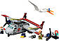 Lego Jurassic World Кетцалькоатль: напад на літак 76947, фото 3