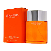 Парфуми Clinique Clinique Happy For Men Туалетна вода 100 ml (Клінік Хеппі Мен Чоловічі Парфуми), фото 5