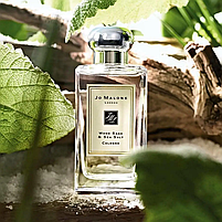 Jo Malone Wood Sage & Sea Salt Одеколон 100 ml (Джо Малон Сіль Одеколон Унісекс), фото 6