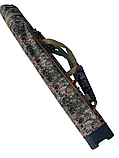 Тубус напівжорсткий для вудлищ Dr.AGON 135 см (2 секції) камуфляж, фото 2