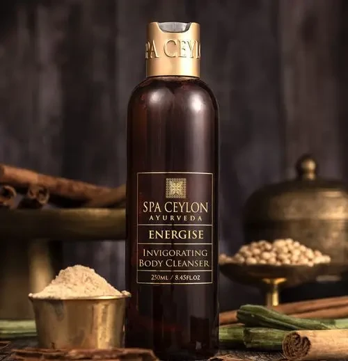 Підбадьорливий очисний засіб для тіла Енергія 250 мл, фото 1