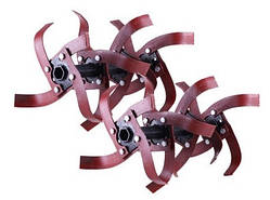 Фреза в зборі 178F/186F (шестигранник ∅32 мм)