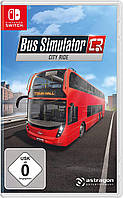 Bus Simulator City Ride (Switch, русские субтитры)