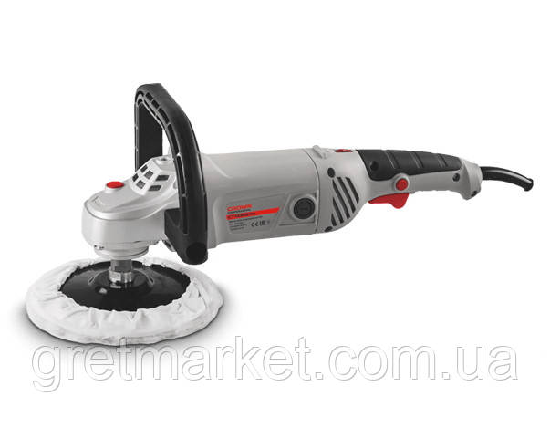 Полірувальна машина CROWN CT13302MV