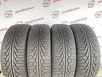 Шины Б/У зимова 215/60 R16 UNIROYAL MS PLUS 77 6mm