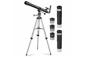 Телескоп астрономічний Uniprodo UNI TELESCOPE 07 900 mm