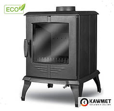 Чавунна піч kawmet P8 (7.9 kW) Eco, фото 4