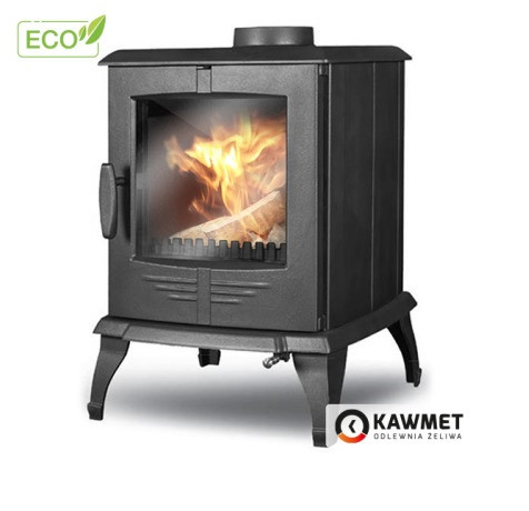 Чавунна піч kawmet P8 (7.9 kW) Eco