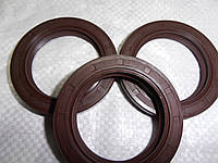 Манжета (сальник) 2.2 50х70х10 колінвалу передня ЗІЛ-5301, МТЗ 240-1002055