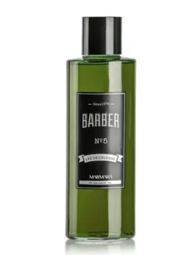 Одеколон Barber Marmara №5 500мл (скло)