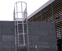 Евакуаційні сходи, артикул 01-03-0002