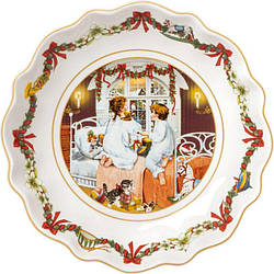 Тарілка 16 см Annual Christmas Edition 2022 Villeroy & Boch