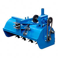 Мульчер для мотоблока, мототрактора (заднє підключення)