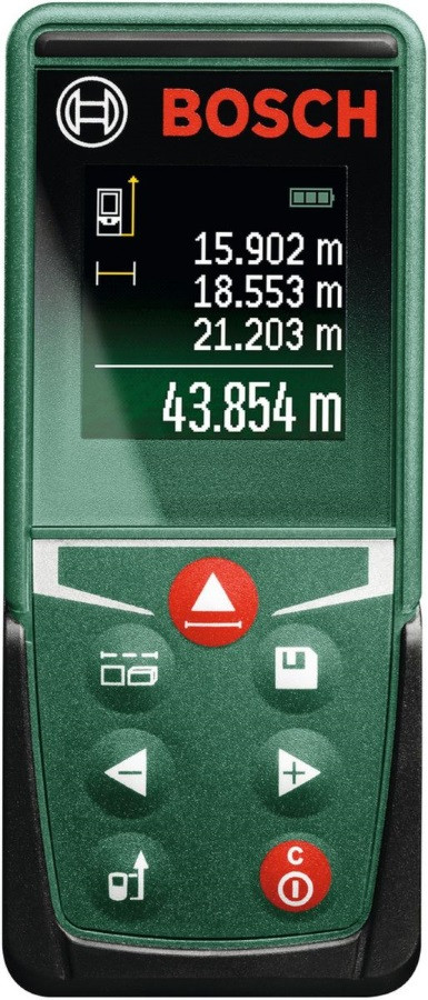 Купить Bosch Дальномер лазерный Universal Distance 50, цена 2843 ...