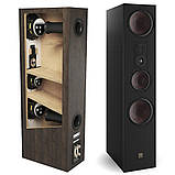 Акустична пара DALI Opticon 8 MK2 Satin Black, фото 3