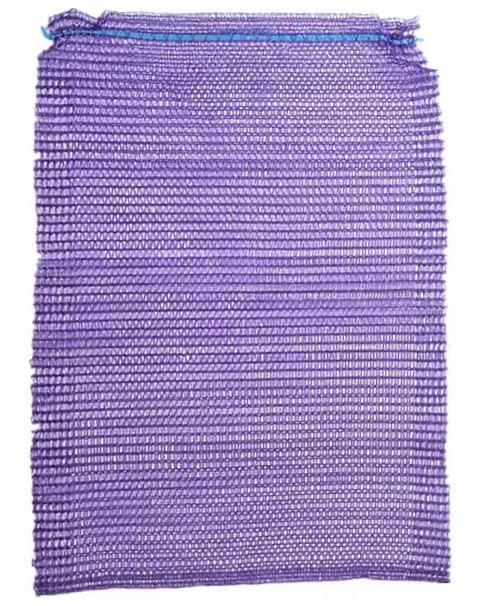 Овочева сітка 40 × 60 - фіолетова