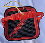 Рибальська сумка для живця Dr.Agon 21 см, фото 2