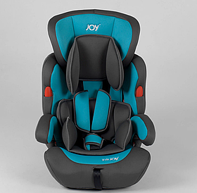 Автокрісло Джой Joy LM 203 від 1 до 12 років, Бірюзовий