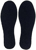 Зимова устілка «Фетрова Чорна» 37