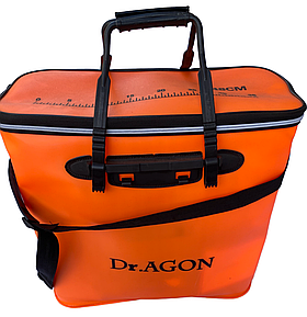Сумка рибальська Dr.AGON Bakkan 48 см
