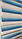 Рулонна штора А-060 Синій 550*1300, фото 6