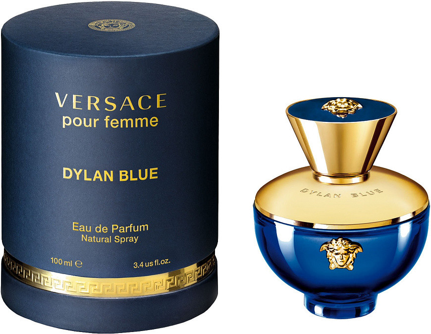 Versace Pour Femme Dylan Blue 50 мл
