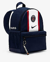 Рюкзак Nike Paris Saint-Germain JDI Kids' Backpack (Mini, 11L) - DM0048-410, фото 3