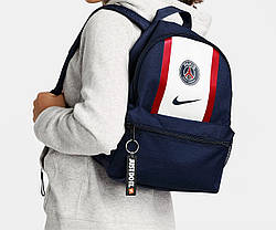 Рюкзак Nike Paris Saint-Germain JDI Kids' Backpack (Mini, 11L) - DM0048-410, фото 3